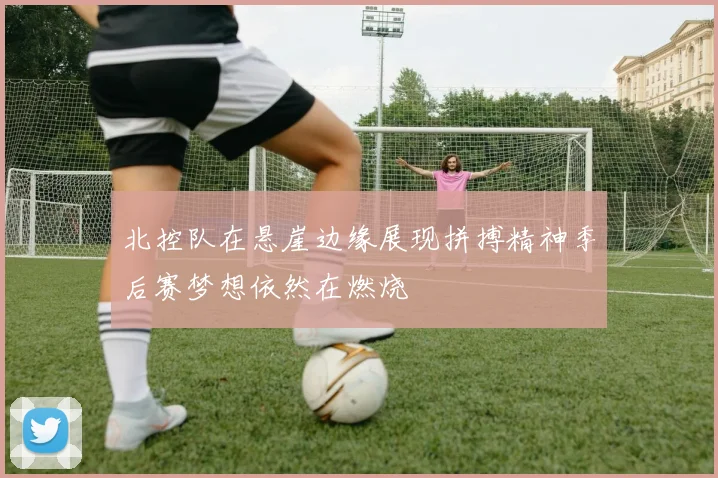 北控队在悬崖边缘展现拼搏精神季后赛梦想依然在燃烧